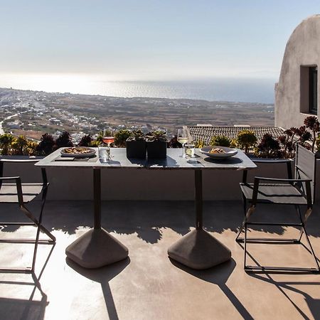 Aparthotel Nimbus Santorini Oía Exteriér fotografie