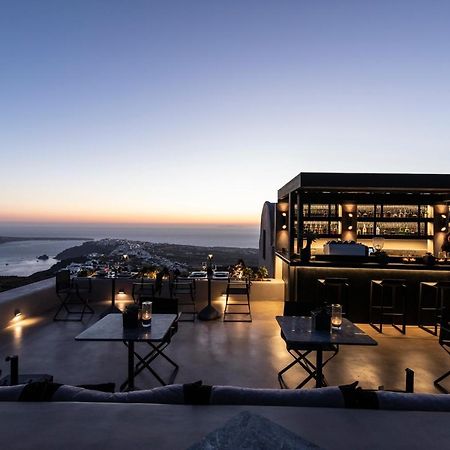 Aparthotel Nimbus Santorini Oía Exteriér fotografie