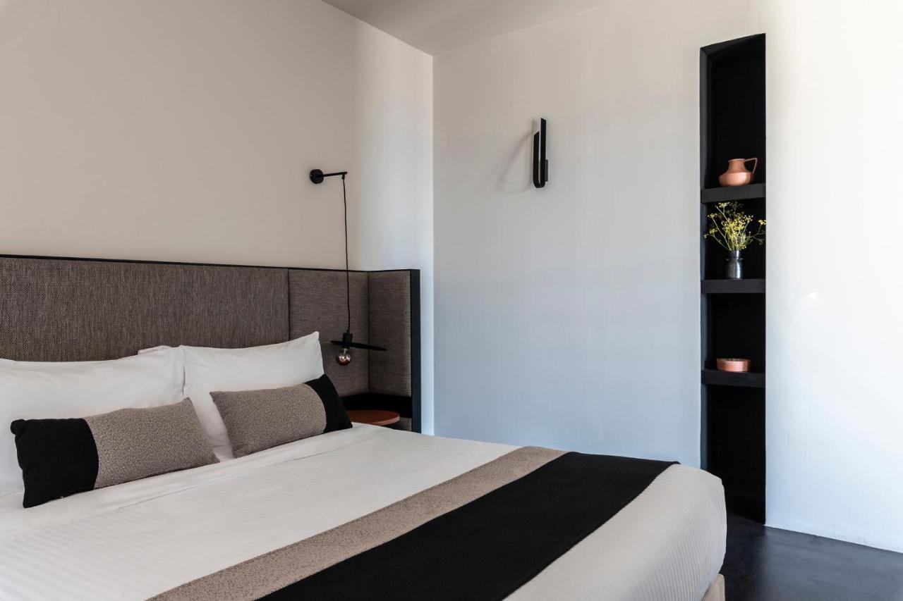 Aparthotel Nimbus Santorini Oía Exteriér fotografie