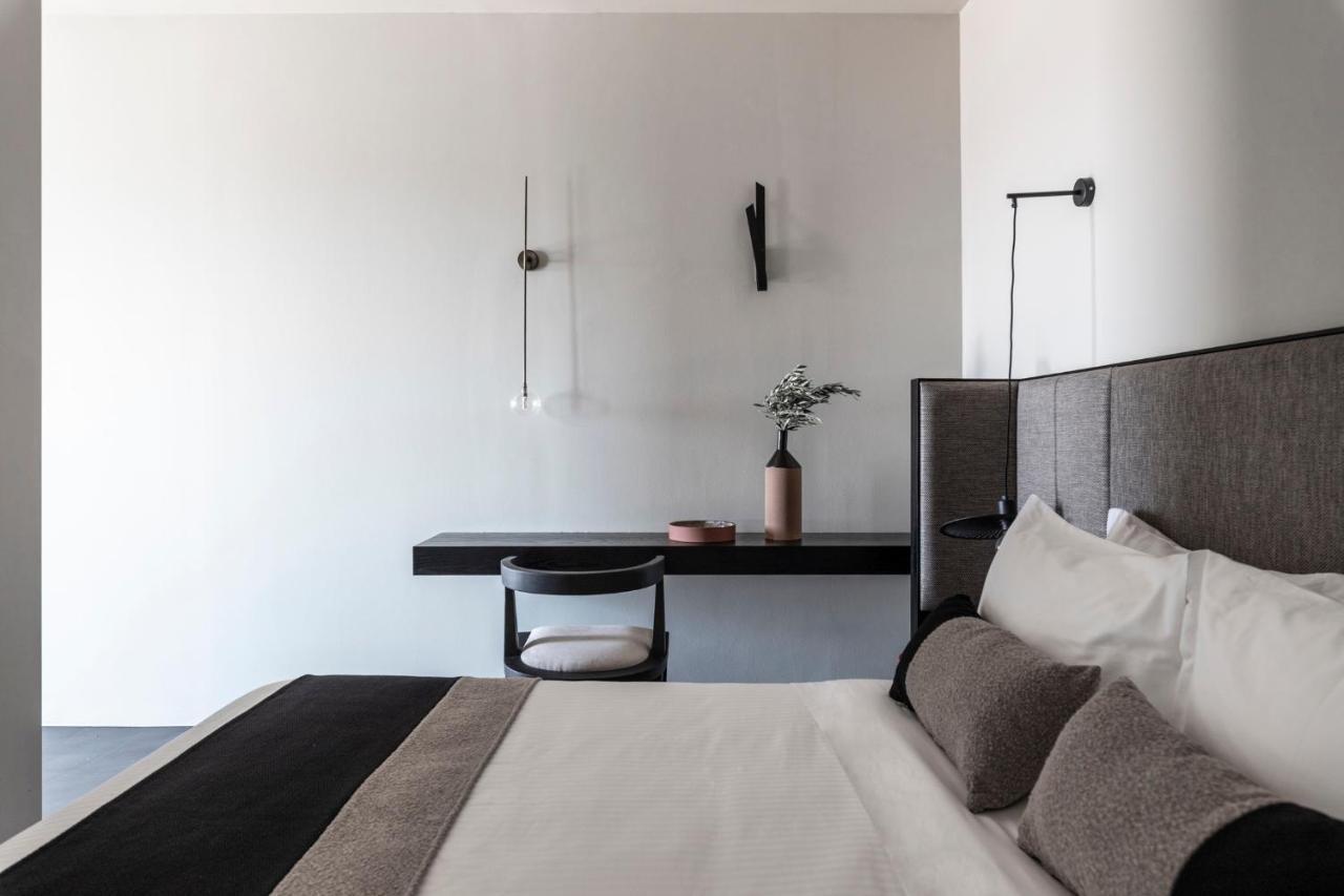 Aparthotel Nimbus Santorini Oía Exteriér fotografie