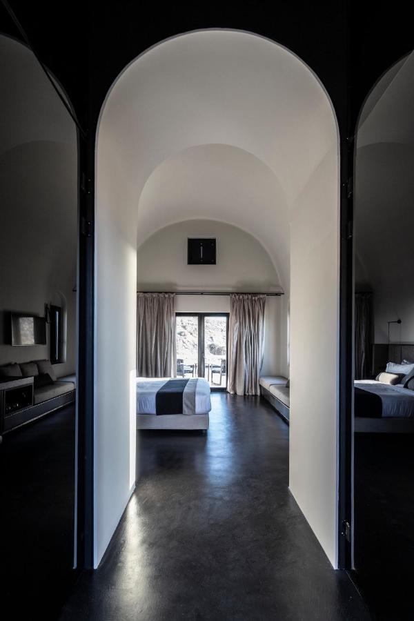 Aparthotel Nimbus Santorini Oía Exteriér fotografie