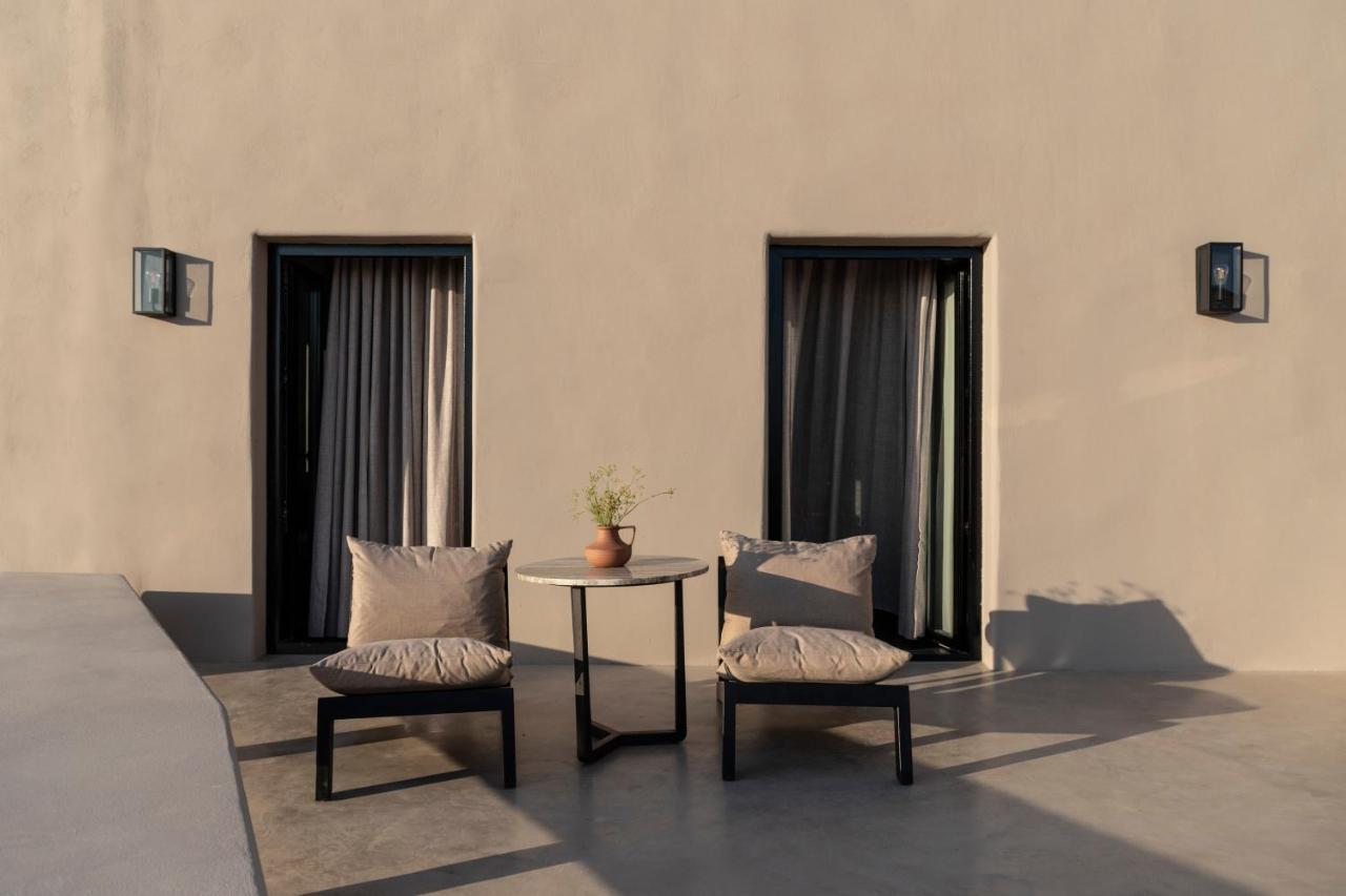 Aparthotel Nimbus Santorini Oía Exteriér fotografie