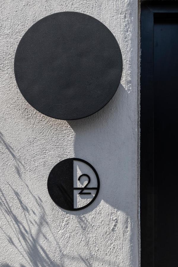 Aparthotel Nimbus Santorini Oía Exteriér fotografie