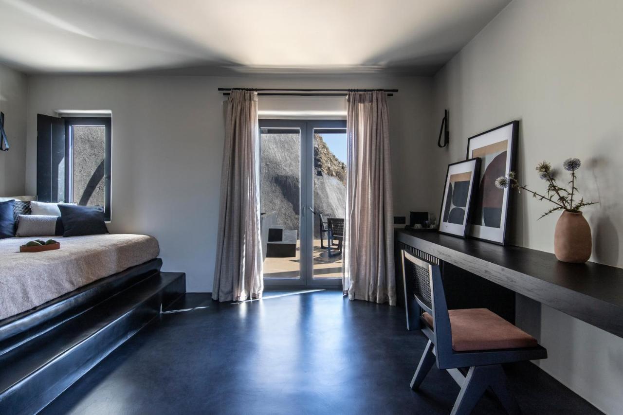 Aparthotel Nimbus Santorini Oía Exteriér fotografie