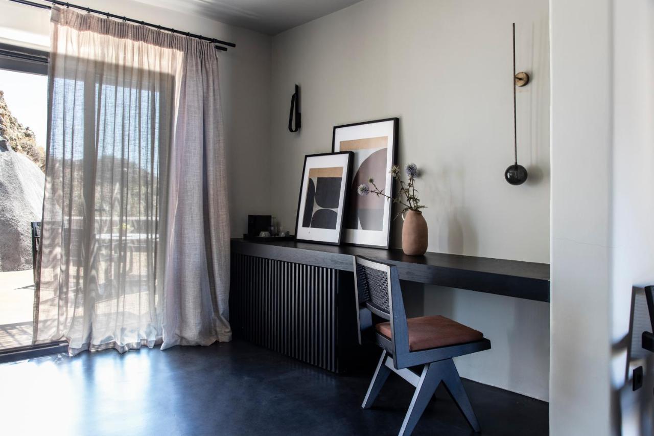 Aparthotel Nimbus Santorini Oía Exteriér fotografie