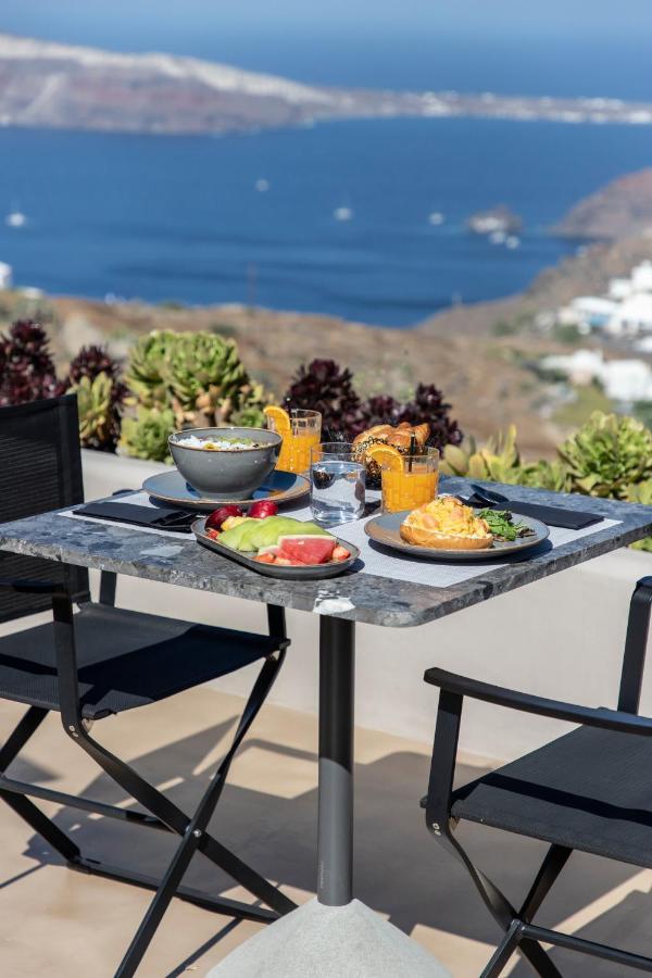 Aparthotel Nimbus Santorini Oía Exteriér fotografie