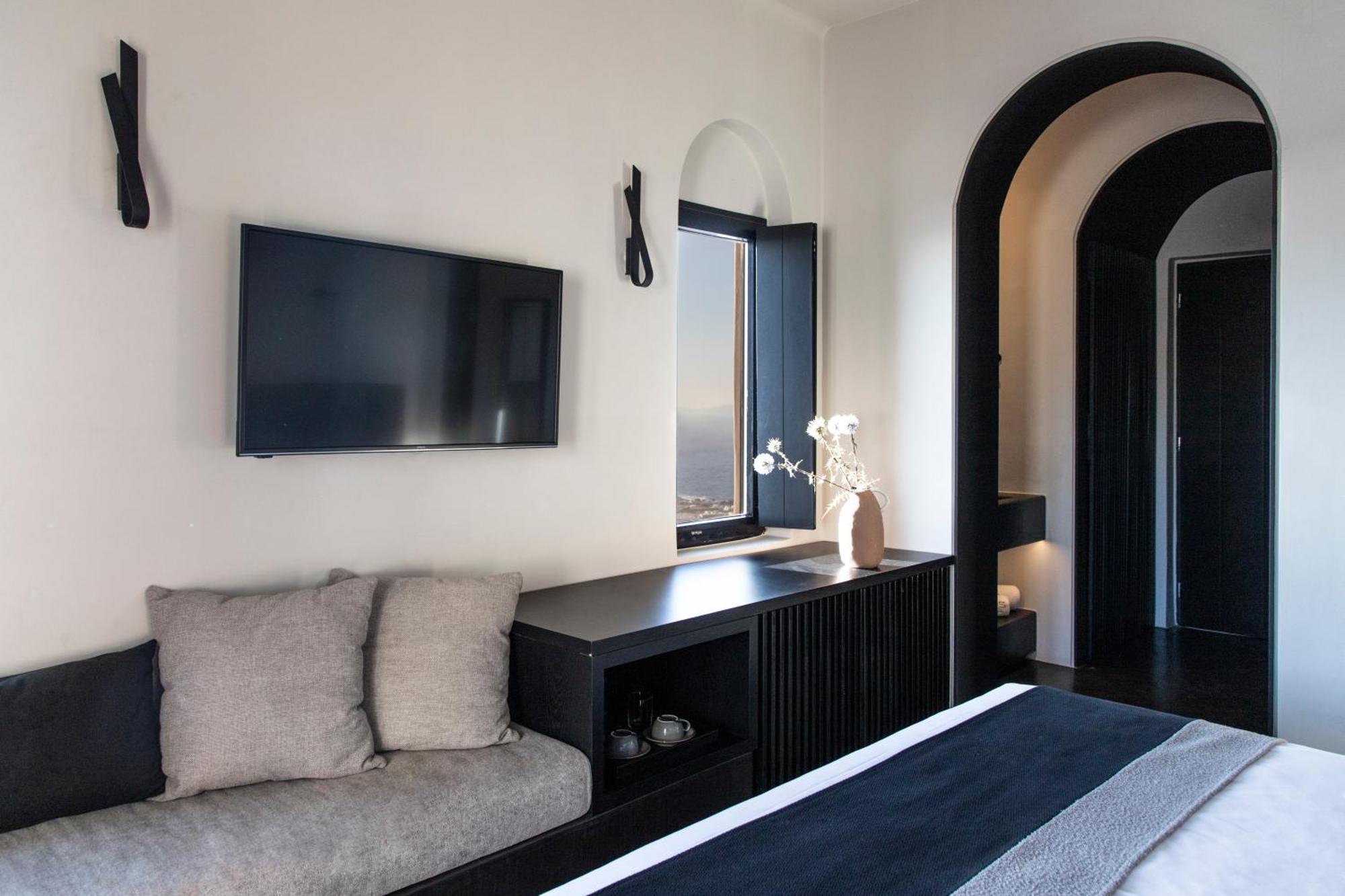 Aparthotel Nimbus Santorini Oía Exteriér fotografie