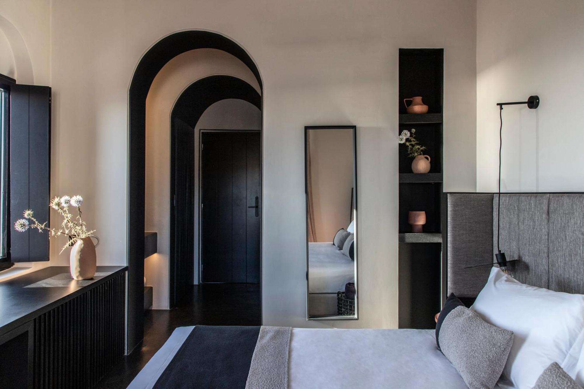 Aparthotel Nimbus Santorini Oía Exteriér fotografie
